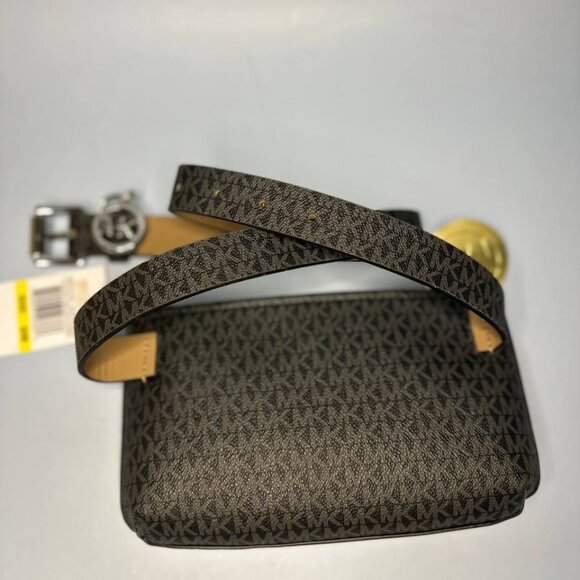 New Michael Kors Jet Set Belt Bag size S-M